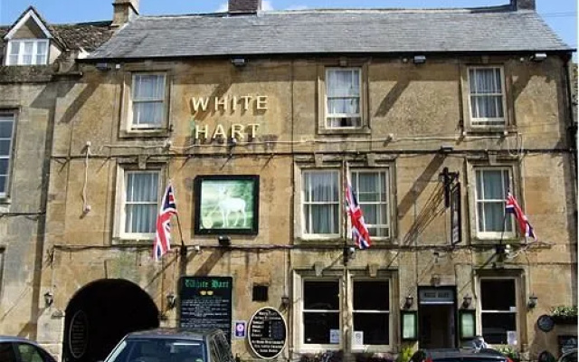 The White Hart