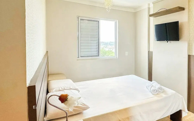 Resid. Clube Mar Grosso-Laguna - LAG905