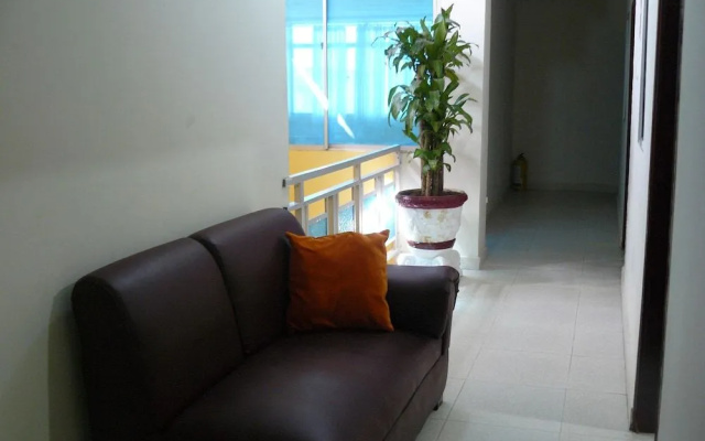 Hotel Las Dunas