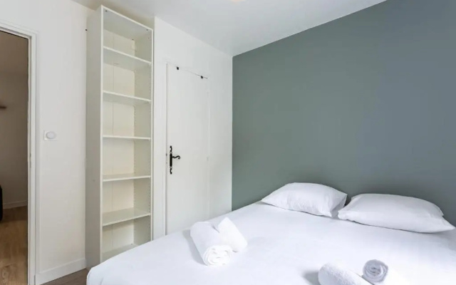 La Brise- Joli T2 Renove - Vue Mer - 1 Chambre