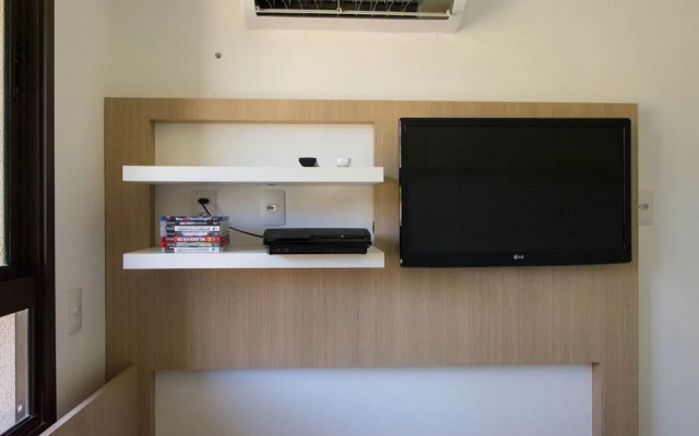 ML102 Luxuoso apartamento de 3 suites no Mandara Lanai