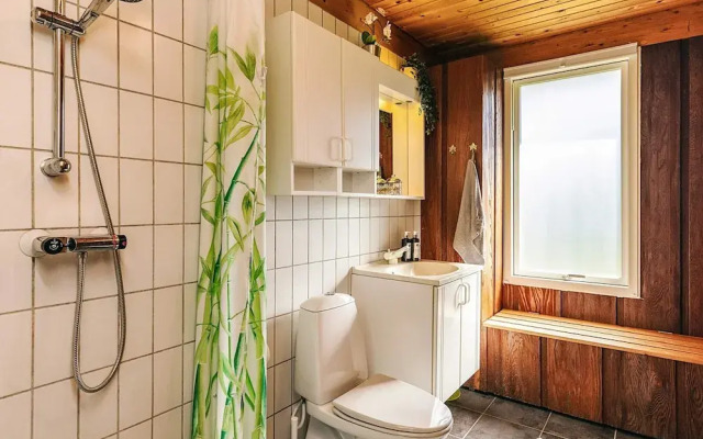 4 Star Holiday Home in Hals