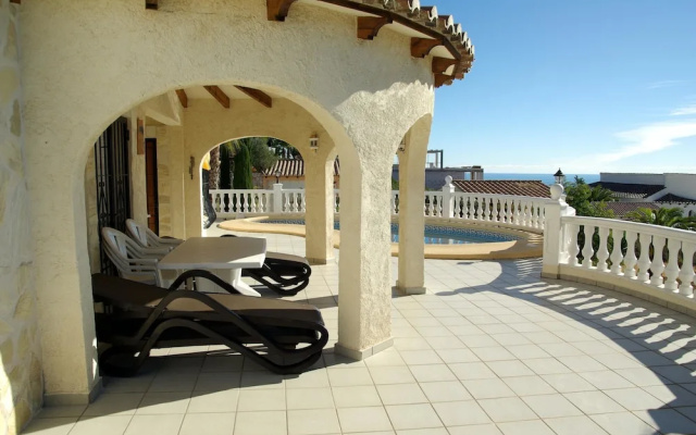 Casa Vistacalpe