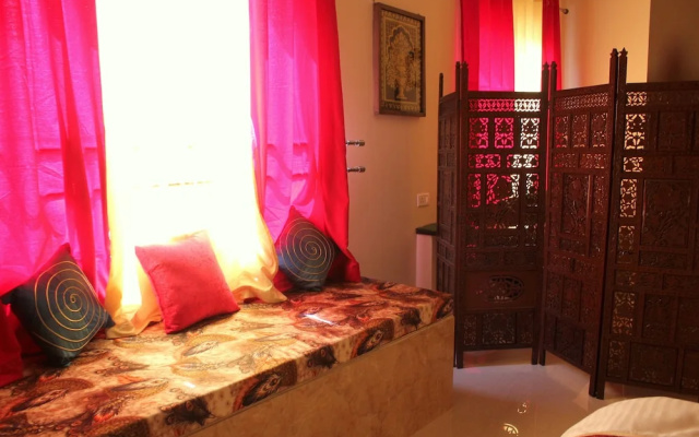 The Hideout Agra Homestay