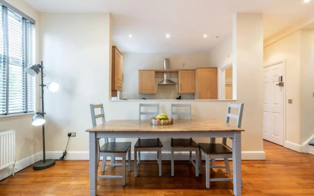 Luxury 2bdr Duplex Apt, N London, 2 Floors