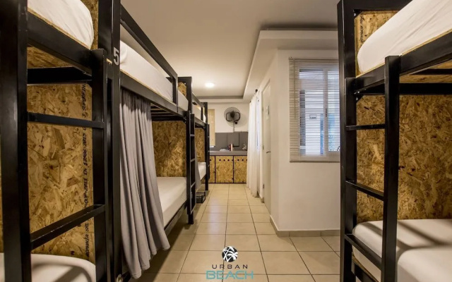 Urban Beach Chic Hostel