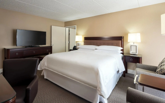 Sheraton Palo Alto Hotel