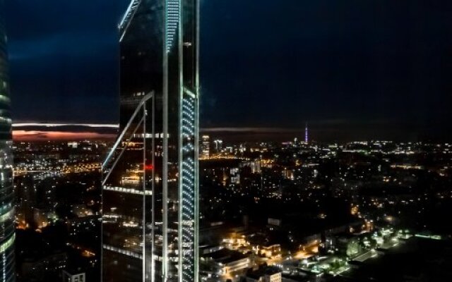 Plus 1 Hotel вид на фасад