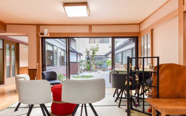 Hinagu Onsen Shinhama Ryokan