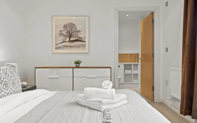 Camden Serviced Apartments