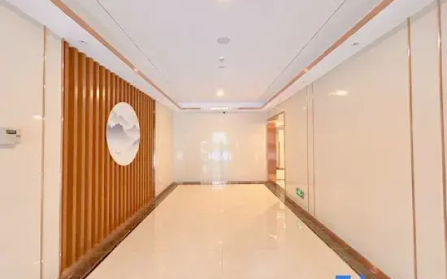 YUIRUI YUNRUI Family Suite Projection Homestay