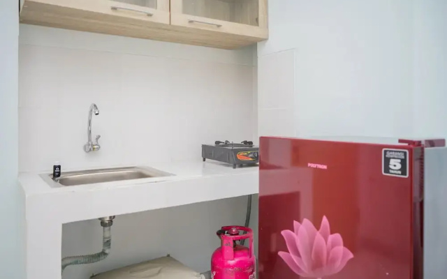 New Furnished 2BR near CGK Airport @ Ayodhya Apartment