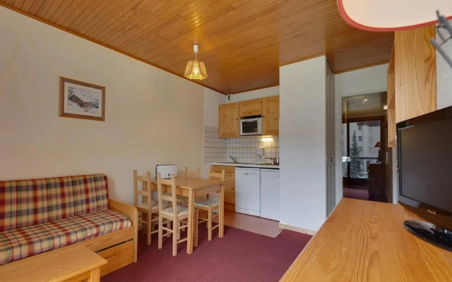Apartment in Les Deux Alpes by Ski-slopes