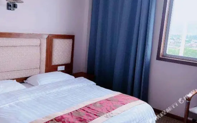 Guo Hao Business Hotel