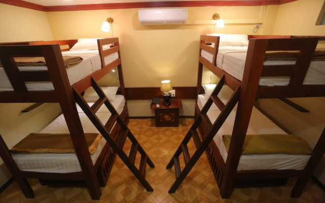 Hotel Temple View Bagan