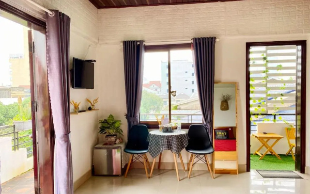 Tabi homestay