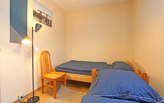 Ferienwohnung Altstadt Greifswald VORP 3031