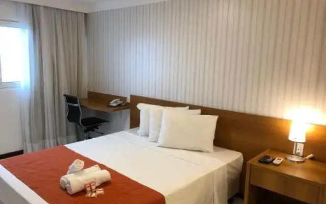 Praia De Ponta Negra-apart-hotel