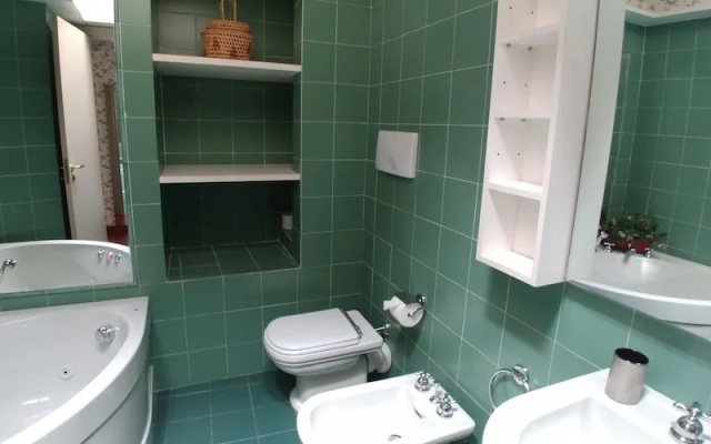 Sacchi Deluxe Apartment