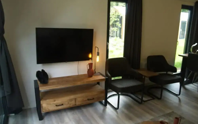 Comfortable Chalet, in a Beautiful Holiday Park