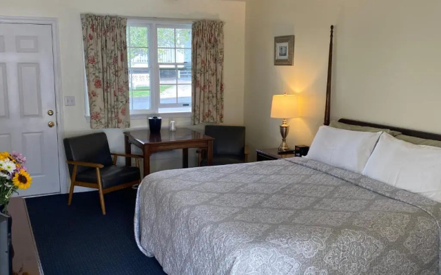 The Taber Inne & Suites