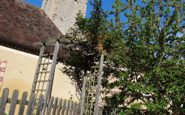 Gîte Asnières-sur-Vègre, 1 pièce, 2 personnes - FR-1-410-317