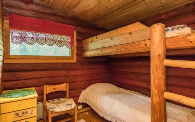 Holiday Home Kotkanpesä