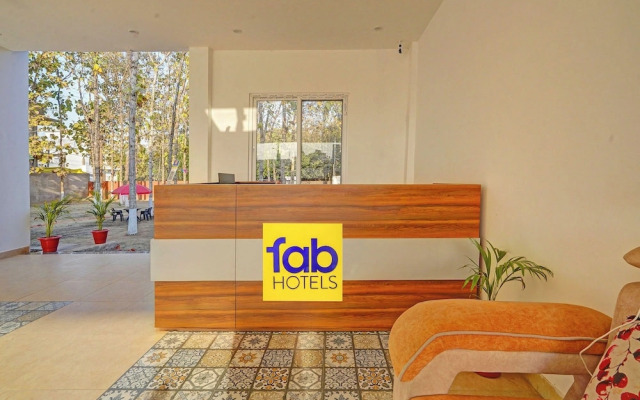 Fabhotel Park Palace