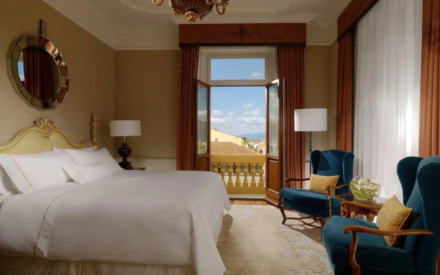 The Excelsior, a Luxury Collection Hotel, Florence