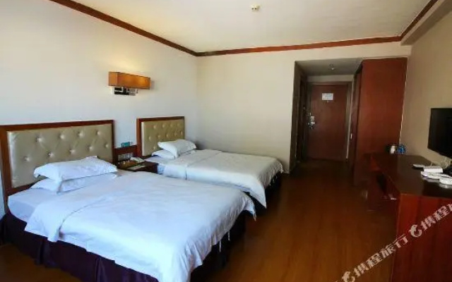Xinqing Business Hotel