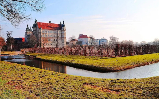 Apartment in Gustrow Near Inselsee Lake