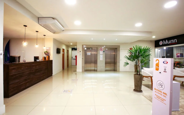 Transamerica Fit Contagem