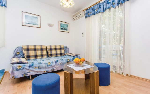 Stunning Home in Malinska With Wifi and 1 Bedrooms