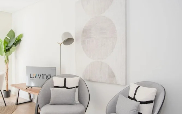 Liiiving - City Design  Apartment A