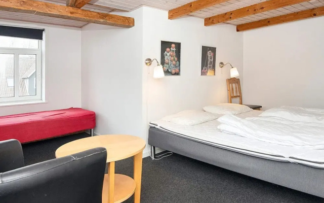 7 Person Holiday Home in Bredebro
