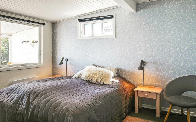 Elegant Holiday Home in Blokhusskoven near Sea
