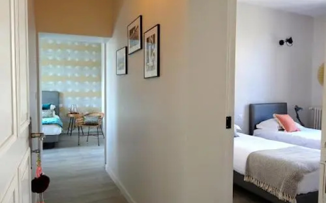 Maison De Vacances Le 6Eme Sens