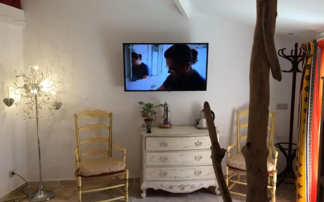Cabanon de Camille
