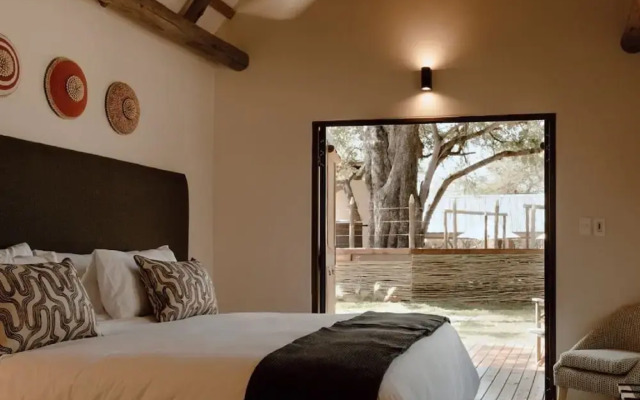 Leopard's Bend Bush Lodge