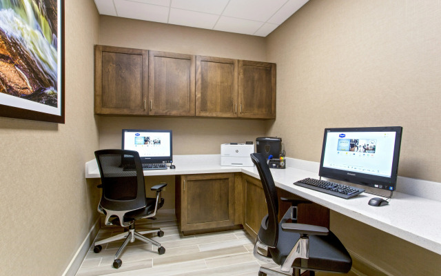 Hampton Inn Sault Ste Marie