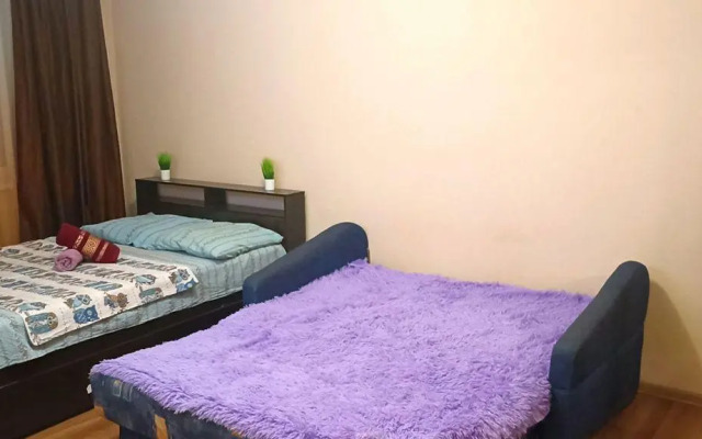 Апартаменты на улице Курыжова 25