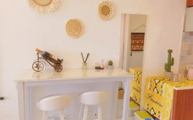 Xinxin Jiuju Homestay (Wuhan Jiefang Park Huangpu Road Subway Station)