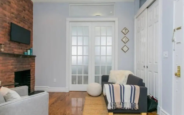 NY060 1 Bedroom Apartment By Senstay