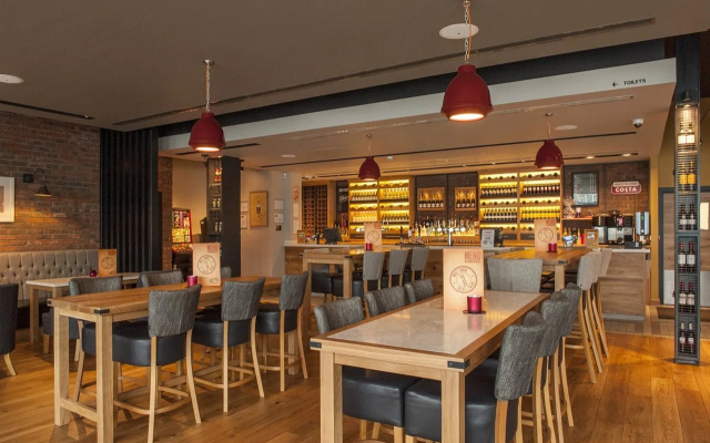 Premier Inn Birmingham Longbridge
