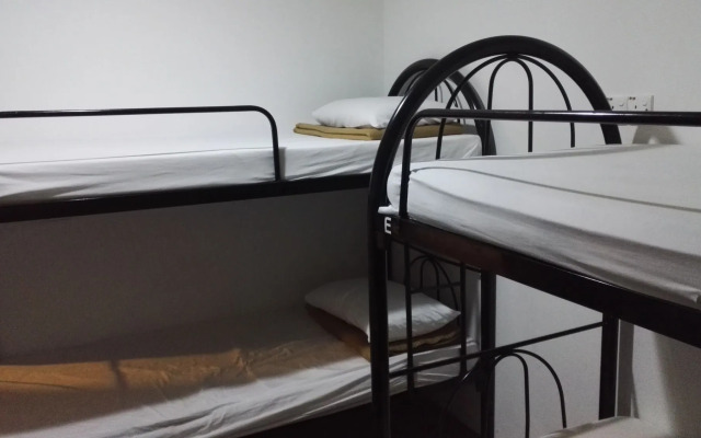 SPOT ON 89886 Backpacker's Stay Services