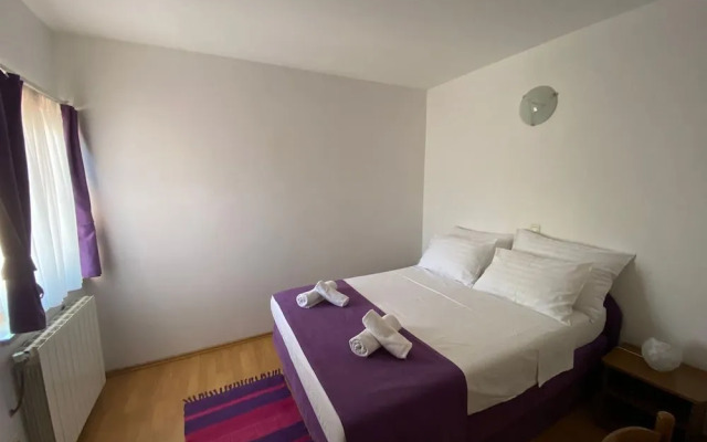 Pula center rooms