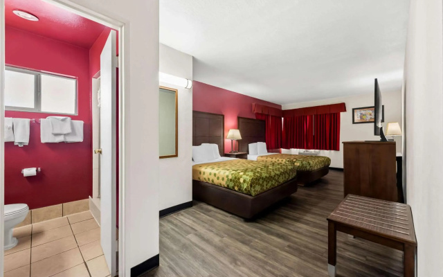 Econo Lodge Fallon Naval Air Station Area