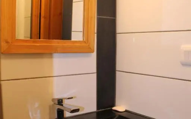 appartement style chalet centre Barcelonnette