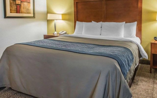 Quality Inn Belle Vernon