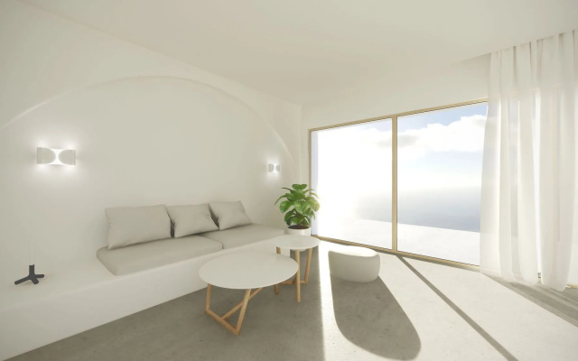 Alon Sevou Suites Syvota